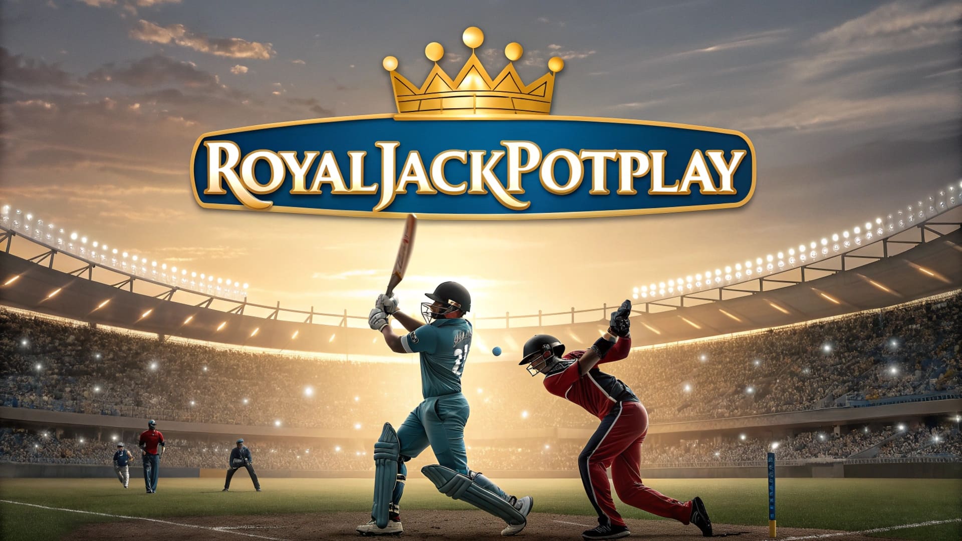 ROYALJACKPOTPLAY Logo