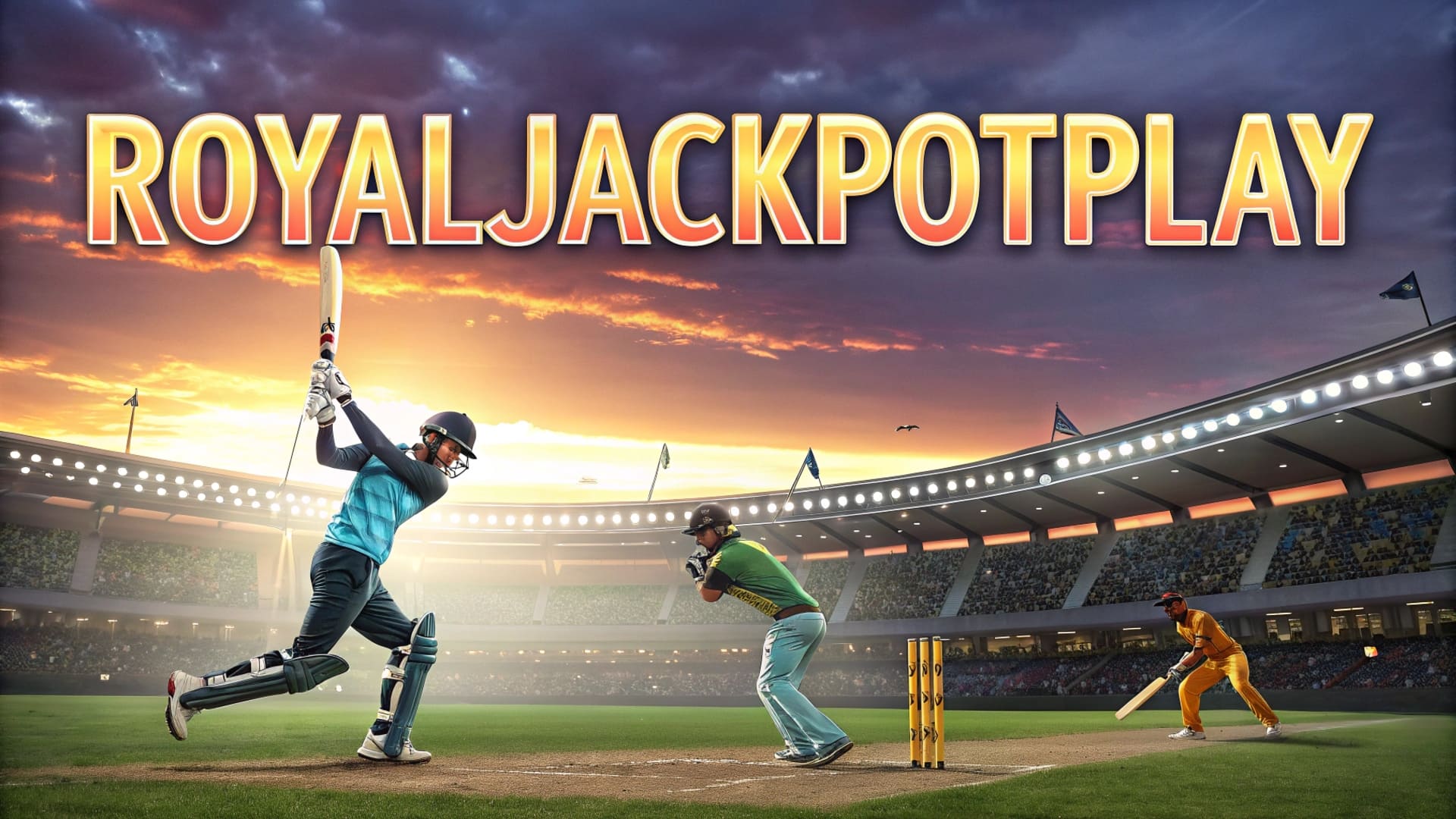 ROYALJACKPOTPLAY Logo