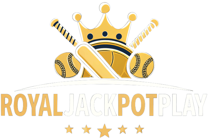 ROYALJACKPOTPLAY Logo